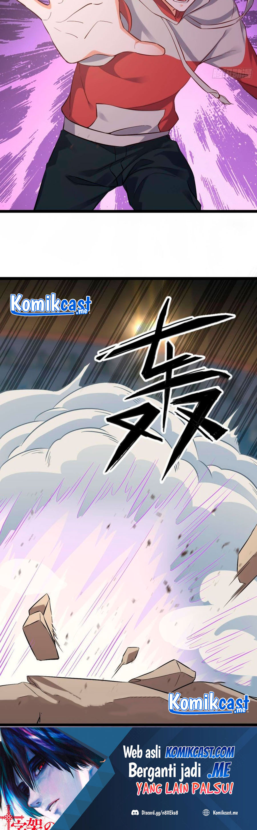 The Developer System (Hell’S Developer) Chapter 230 Gambar 12